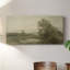 Série paysage - DCCCLV- Toile tendue avec châssis - Prêt à accrocher-107107906