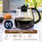 Universal Replacement 12 Cup Coffee Carafe