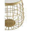 Gravelle Drum End Table