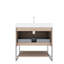 Meuble-lavabo en contreplaqué Elegant Storage Solutions