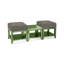 Elements Upholstered Cube Ottoman-876901548-876901627