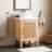 24" Ayanna Single Bathroom Vanity - Cabinet Only