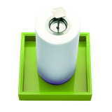 Quattro Paper Towel Holder - 1 Piece - White