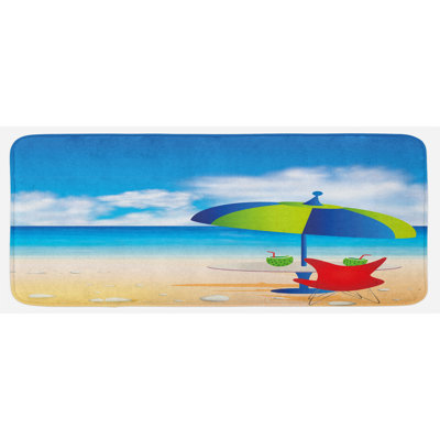 Tapis de plage