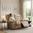 52inch Power Loveseat Recliner-382133831
