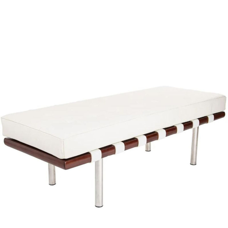 Banc en métal Ascutney