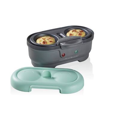 Keuka Outlet - Chef Buddy Microwave Egg Cooker - 713GM22