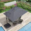 Carsan 27kg Umbrella Base