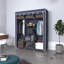 Blackford 150cm Portable Wardrobe