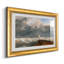 Port Ruysdael, 1827 - J.M.W. Turner - Estampe encadrée sur mesure-139298954-139298955-139299065