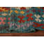 Tapis oriental kilim à tissage plat 8 x 12