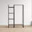 Multi-Shelf Metal Garment Rack-1689617434
