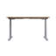 Bouton Adjustable Metal Base Standing Desk-656411964-656821100-639665721