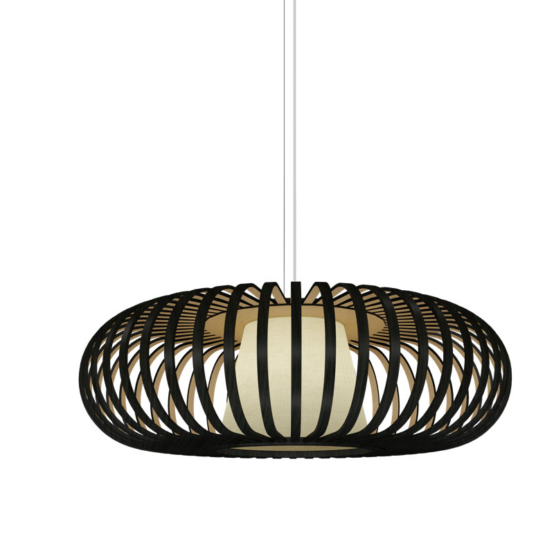 Balloon 1 - Light Pendant, Charcoal