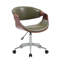 Chaise de bureau George Oliver Brina-658480854