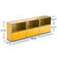 Rangement à 2 niveaux modulaire en métal-1755145383
