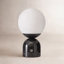 Mila Genuine Marble Desk Lamp