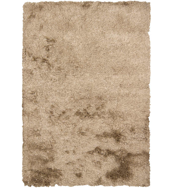 Vani Area Rug in Brown