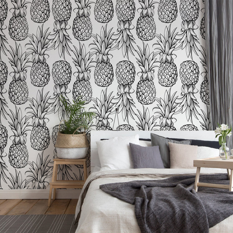 Garner 2.5m x 1.04m Matte Mural, 208 x 146cm