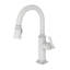 Adams Single Handle Pull Down Bar Faucet-493041339