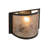 Mission Prime Flush Mounted Sconce