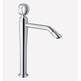 Opera Vessel Sink Bathroom Faucet with Drain Assembly