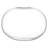 Kagan - Orion Vase - Clear