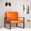 Fauteuil Carlean de 58,42 cm de large-36851470