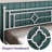 Erberto Platform Bed-872095680-872095679