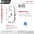 Modern Faucet Stylish Siena One-Handle Pull Down Kitchen Faucet-61666667