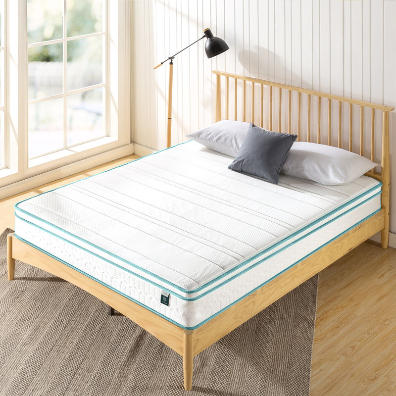 Matelas hybride moyen 8 po Zinus, Double