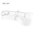 Modern Sofau_  Large 2-Piece Sectional Sofa With 3 Pillows, ,