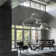 Jimyah 1- Light White Polyesters Unique/Statement Modern Pendant