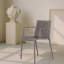 Chaises longues en polypropylène empilables Camron-1794840852