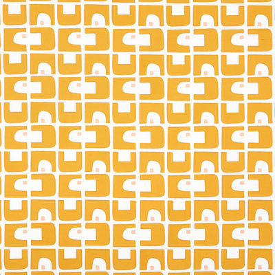Tissu appliqué Schumacher x Hadiya Williams Den