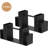 Nistler 13'' W Metal Log Rack