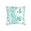Printed Pillows Linen Animal Print Square Accent Pillow-1141156715-1141156717-1141156719