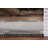 Solid Gray Gabbeh Indian Area Rug