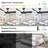52" Modern Ceiling Fan With Remote Control-103550645