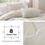 Housse de couette touffetée-128732768-128732770