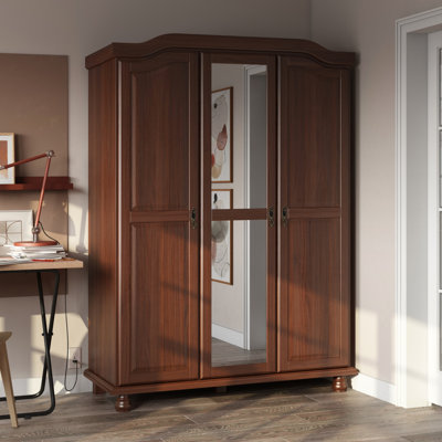 Armoire-penderie 3 portes Anass Kyle