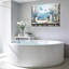 1 Piece Wrapped Canvas Wall Art