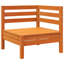 Fynn 63.5cm Wide Wood Patio Sectional-1369523794