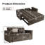 Upholstered Futon-147433304