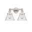 Éclairage pour meuble-lavabo à 2 lumières Artella-242724325-242724327