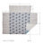 Annie Floral Standard Cotton Reversible Coverlet-762997679-763114362