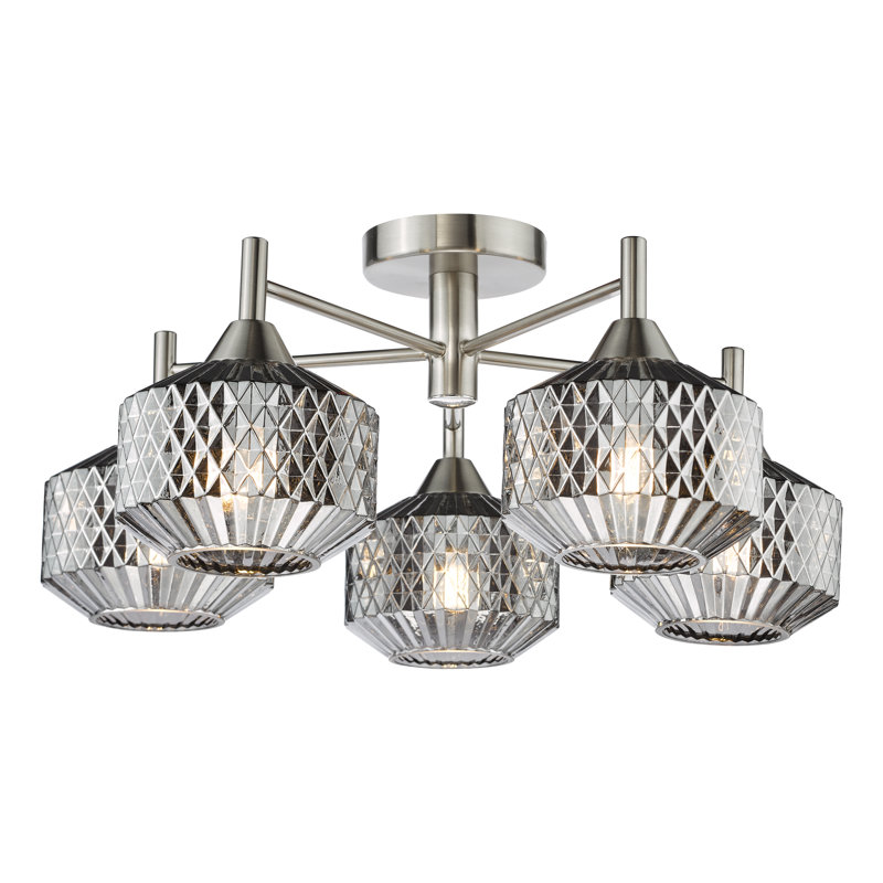 Flush Mount, 5