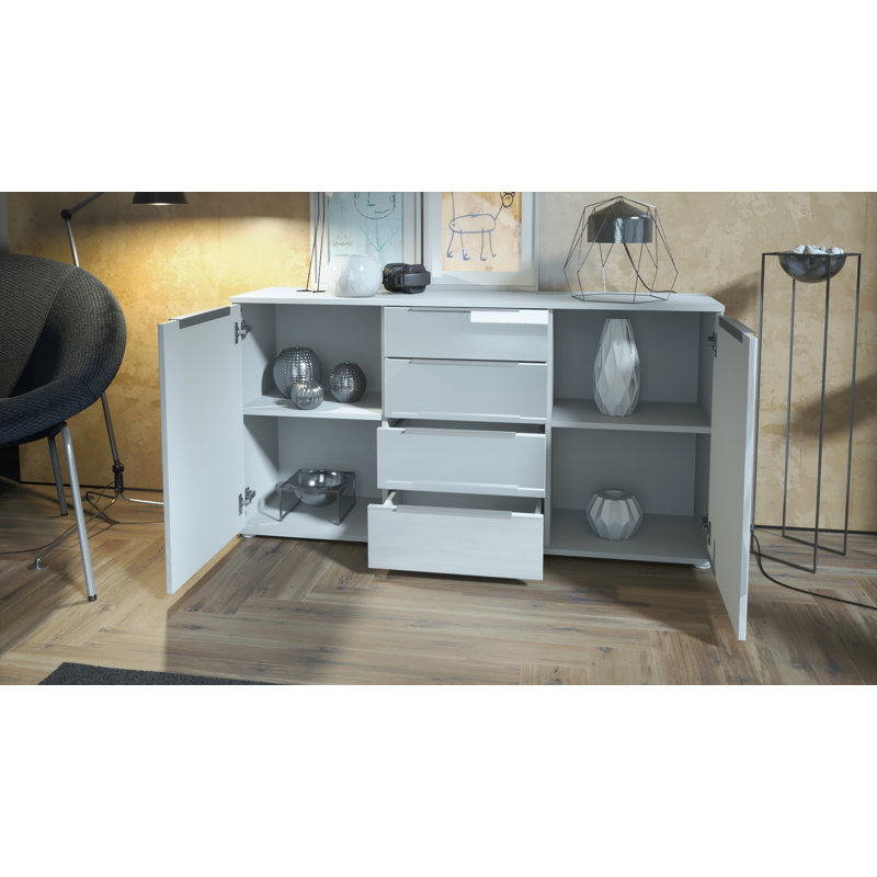 Dollard 138.5cm Sideboard
