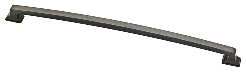 3-3/4" Regal Square Pull Champagne Bronze