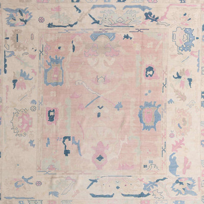 Tapis abstrait moderne 4593